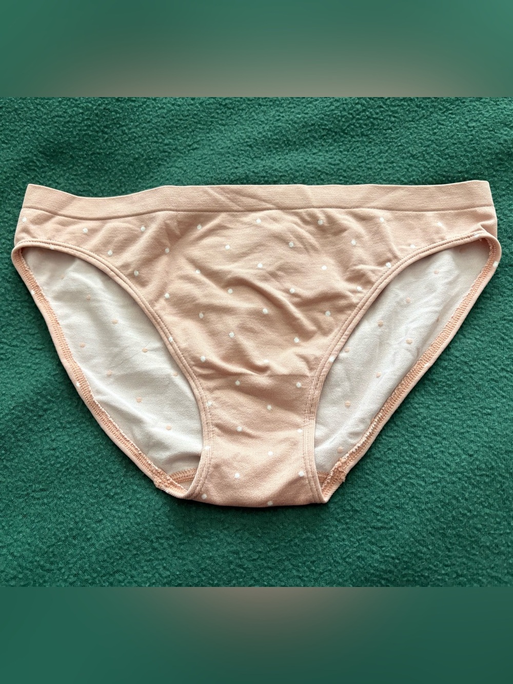 Victoria's Secret Polka Dot Bikini Panty
